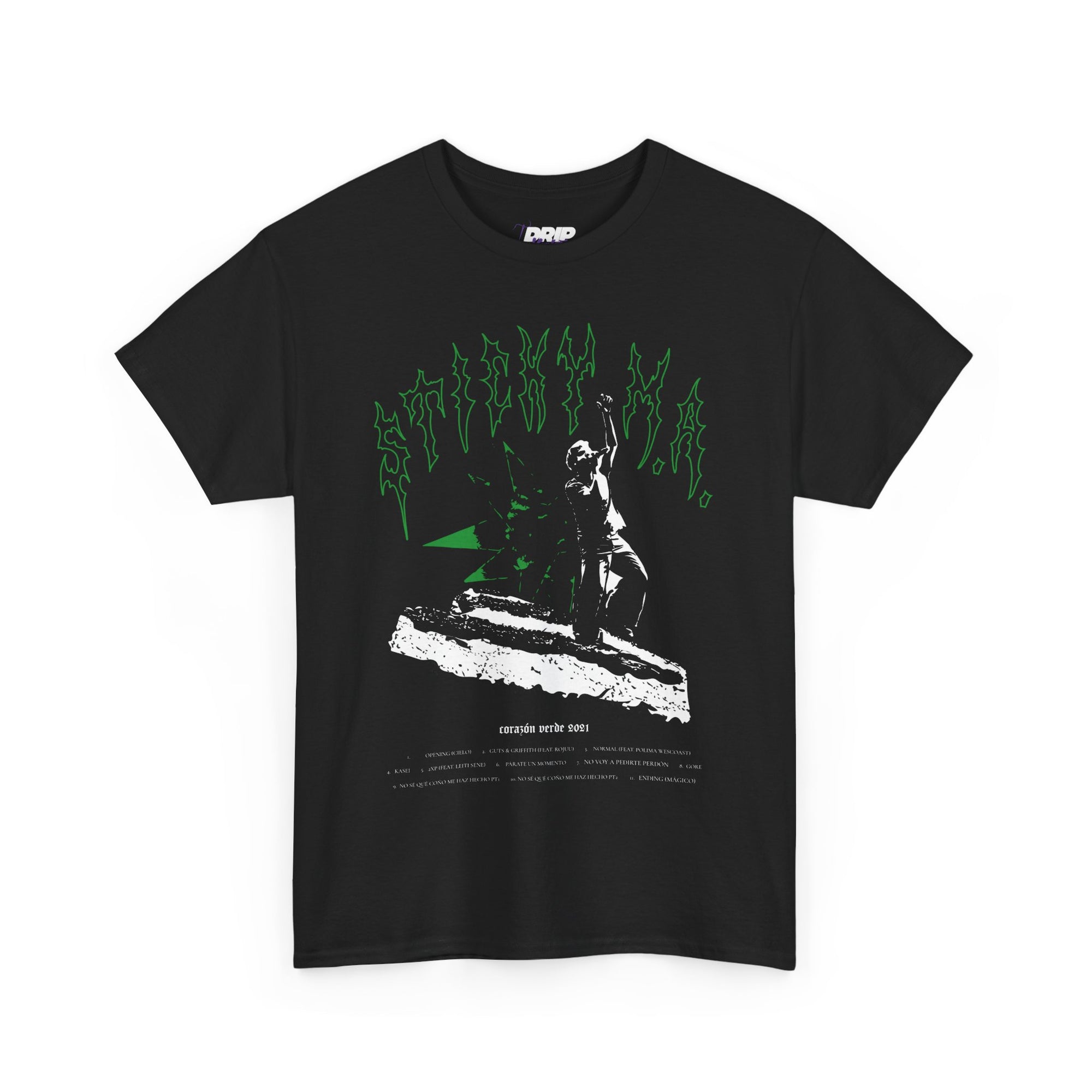 StickyShirt